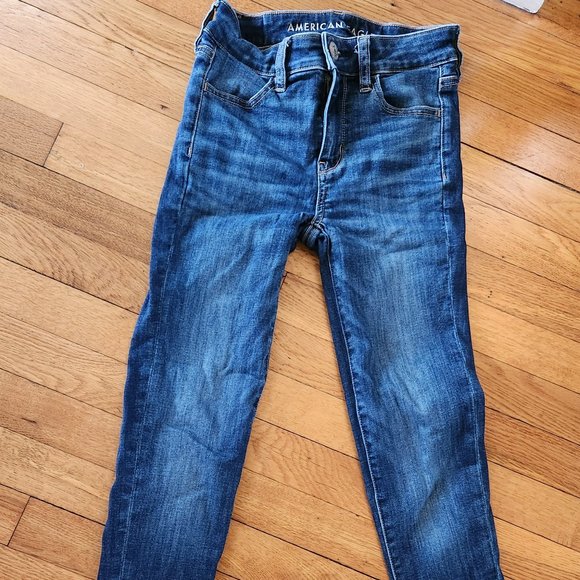 American Eagle Skinny Jeans - Picture 1 of 4